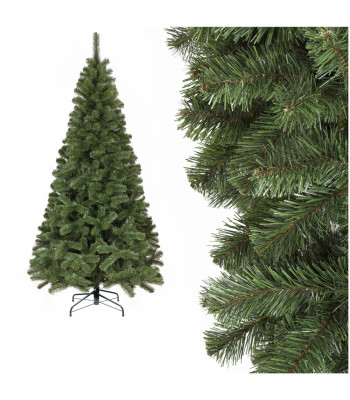 Mākslīgā Ziemassvētku eglīte “Zaļā baltegle”, Springos CT0280, 250 cm