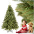 Springos mākslīgā Ziemassvētku egle Scandinavian Spruce, CT0266, 180 cm