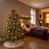 Springos mākslīgā Ziemassvētku egle Scandinavian Spruce, CT0266, 180 cm