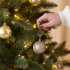 Springos mākslīgā Ziemassvētku egle Scandinavian Spruce, CT0266, 180 cm