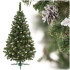 Springos Diamond Pine mākslīgā Ziemassvētku priede ar sniega efektu, zaļa, CT0292, 180 cm