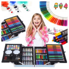 Mākslas zīmēšanas komplekts bērniem