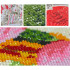 5D Dimanta mozaīka ar koka rāmi 20 × 30 cm