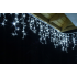 LED gaismiņu aizkars 500 lampiņas