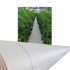 Agroaudums 70G 1,6x50m Balts UV Audums Pret Zāli + Enkuri