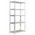 Metāla plaukts 180x90x40