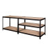 Metāla plaukts noliktavai 180x90x40, garāžai, pagrabiem – 875 kg