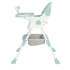 Bērnu barošanas krēsliņš 3 vienā ar paplāti