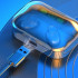 Bezvadu Bluetooth Austiņas ar Powerbank TG01