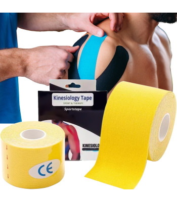 Kinesio Teips 5 cm x 5 m