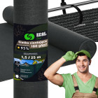 Aizsargtīkls 1,5x50m ar 95% aizēnojumu