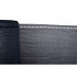 Žoga pārsegs - tīkls no saules un vēja 95%, 1,5x25 m, 180 g/m², melns