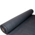 Žoga pārsegs - tīkls no saules un vēja 95%, 1,5x25 m, 180 g/m², melns