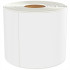 Pašlīmējošās termouzlīmes baltas 100x150 mm 500 gab perforācija rullī