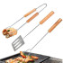 Grilēšanas piederumu komplekts 3in1