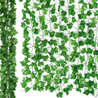 Mākslīgais efeja uz sienas 5x