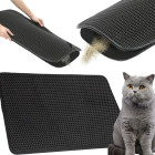 Kaķu tualetes paklājiņš