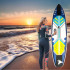 SUP Paddle Board 420 cm ar aksesuāriem
