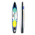 SUP Paddle Board 420 cm ar aksesuāriem