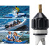 Adapteris SUP dēļu piepūšanai