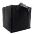Filca puķu pods ar rokturiem 20x20x20cm 8L