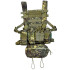 Taktiskā militārā aizsargveste MOLLE Airsoft ASG
