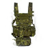 Taktiskā militārā aizsargveste MOLLE Airsoft ASG