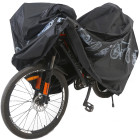 Velosipēda pārvalks ziemai un vasarai UV ūdensnecaurlaidīgs motociklam vai motorollerim 100 x 210 cm