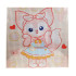 Dimanta izšuvums Diamond Painting – anime dimanta mozaīka uz apakšrāmja, 30x30cm