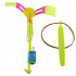 Lidojams Bumerangs LED Helikopters