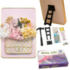 Kreatīvs komplekts String Art mākslai 21x30 cm ar LED apgaismojumu