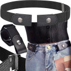 Elastīgā josta bez sprādzes