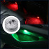 RGB LED Lampa ar Tālvadības Pulti