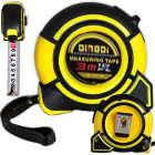 Rullējama mērlente 3m x 16mm