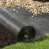 Agroaudums Dārza Audums Agroplēve Melna 50m x 1,1m 90g
