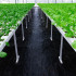 Agroaudums Dārza Audums Agroplēve Melna 50m x 1,1m 90g