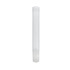 Pret salu vērsta plēve, 1 m x 15 m, 50 g/m², balta