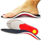 Ortopēdiskās EVA Zolītes Plakanajai Pēdai un Supinācijai 41-46