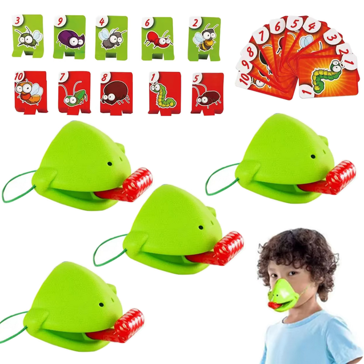 Spēle "Ātrais Mēle"