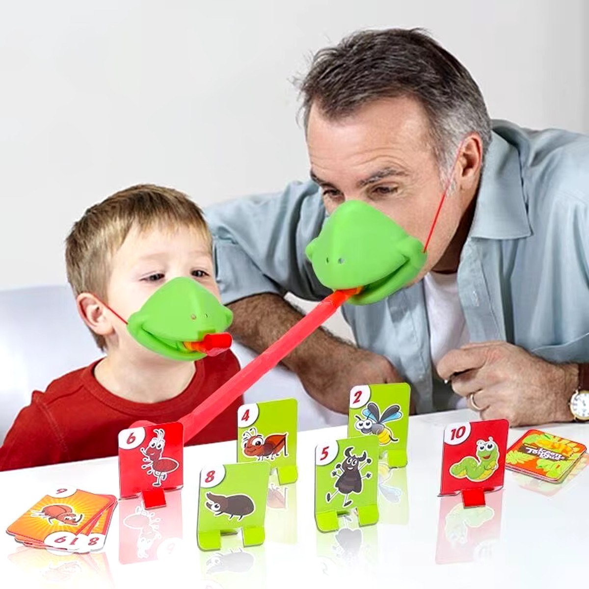 Spēle "Ātrais Mēle"