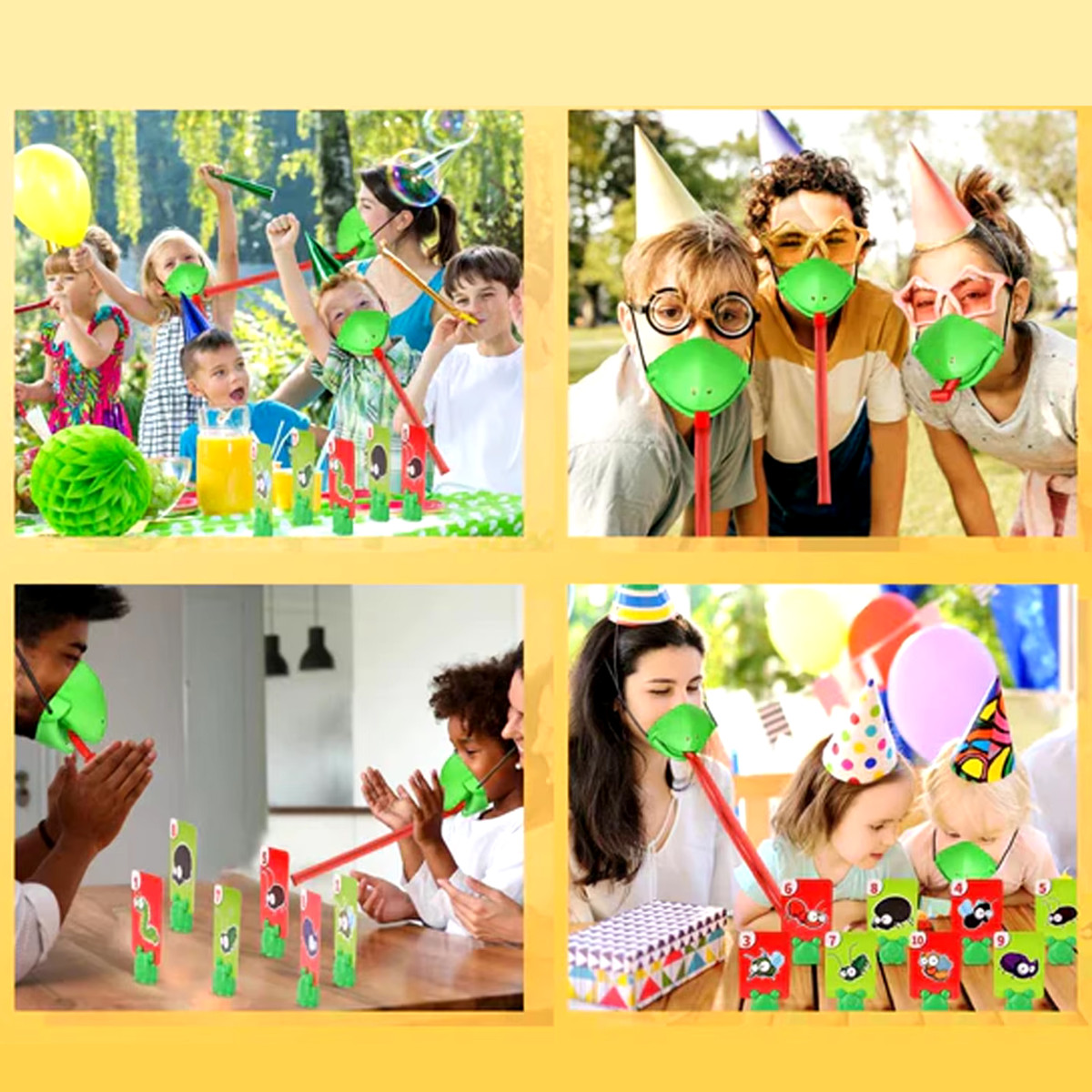 Spēle "Ātrais Mēle"