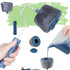 Krāsošanas rullītis sienām un stūriem PAINT ROLLER