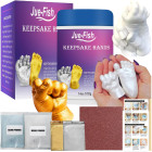 3D roku un kāju nospiedumu komplekts bērniem