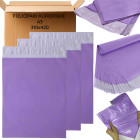 Foliopaki kurjerskie violeti A3 310x420 50 gab.