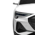 Elektromobilis Audi e-tron Sportback