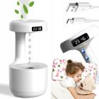 Antigravitācijas gaisa mitrinātājs