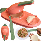 Pierogi veidotājs 2 vienā