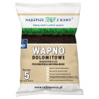 Premium dolomīta kaļķis dārza dabīgais mēslojums 5kg