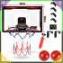 Bērnu piekarināms elektroniskais basketbola dēlis ar LCD ekrānu un rezultātu skaitītāju, 40x25 cm
