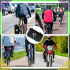 Ūdensizturīga motocikla ceļojumu soma RoadPro 40L